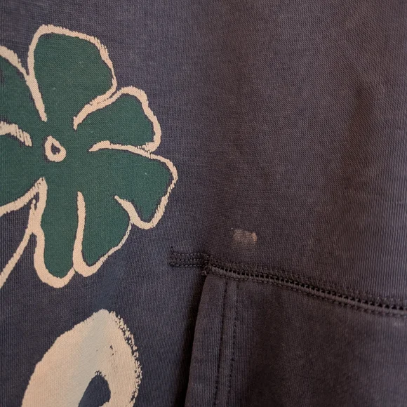 Free People - Nouveau Hoodie, Size L, NWOT - Picture 4 of 7